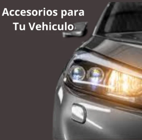 Accesorios de Vehiculos!